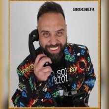 Brocheta - Obra de Monólogos en La Butaca Amarilla