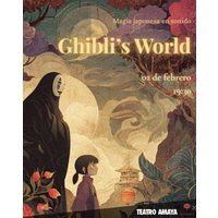 Ghibli's World