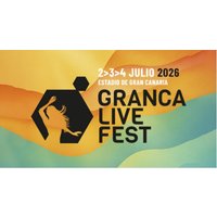 Granca Live Fest - ENTRADA DE DÍA