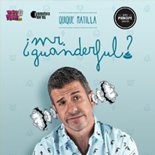Mr. Guanderful de Quique Matilla
