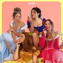 No me toques el cuento - Teatro Pavón