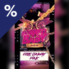 Perreo Baby: Erre Conway & Fönk