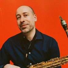 Jerome Sabbagh Quartet feat. Ben Monder