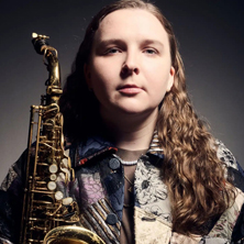 Sarah Hanahan feat Joan Fort Quartet