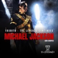 The Legends Continues - Tributo Michael Jackson - Obra de Pop & Rock en Plaza del Chandrío
