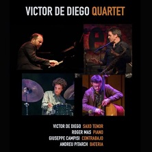 Victor de Diego Quartet