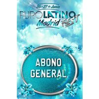 Puro Latino Fest - Abono General