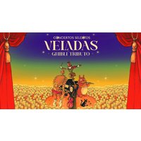 Veladas Ghibli Tributo - Madrid