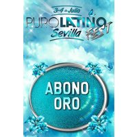 Puro Latino Fest  - Abono Oro