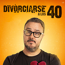 Diego Arjona, Divorciarse a los 40 - Madrid