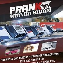 Navidades en Paiporta - Obra de Otros Shows en Frank Motor Show Paiporta