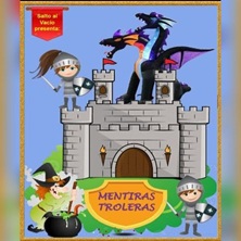 Mentiras Troleras - La Butaca Amarilla