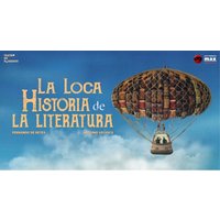 La Loca Historia de la literatura