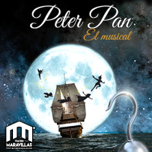 Peter Pan - El musical - Madrid