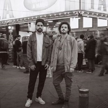 Ben García & Lucas Martínez