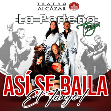 La Porteña Tango - Así se baila el Tango - Madrid