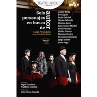 Seis personajes en busca de autor