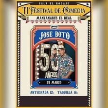 50 Añeros - José Boto