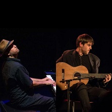 Andrés Beeuwsaert & Pau Figueres