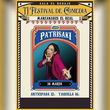 Patrisaki - Sala El Rodaje