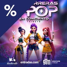 El último baile de Las Guerreras K-POP En Concierto - Tributo