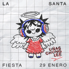 La Santa Fiesta – Más Mujeres Creativas