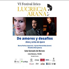"De amores y desafíos" - Dúos y arias de ópera