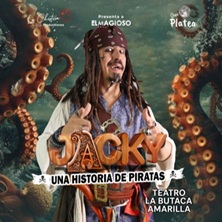 Jacky, Una historia de Piratas