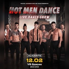 Hot Men Dance