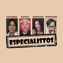 Especialistos, en La Otra Movida