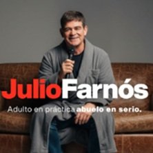 Adulto en práctica, abuelo en serio - La Parroquia del Humor - Obra de Monólogos en La Parroquia del Humor