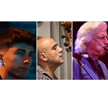 Joan Chamorro: Pau García ft Perico Sambeat