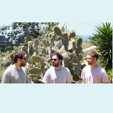 Pablo Martín Trio - Fresh Sound New Talent