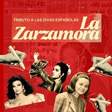 La Zarzamora, Divas de España