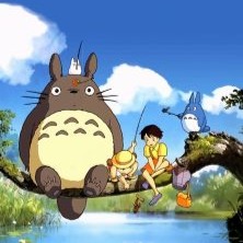 Evento Benéfico: Mi vecino Totoro