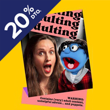 #ADULTING: Improv Comedy Show - Inglés