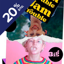 Double Trouble: Duo Improv Jam - Inglés