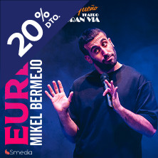 Mikel Bermejo - Eureka - Madrid