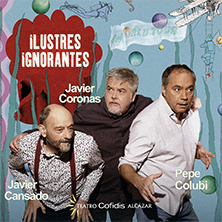 Ilustres Ignorantes - 11ª Temporada - Madrid