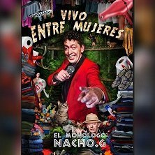 Nacho.G - Monólogos