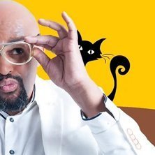 ¡Pero cómo voy a ser racista, si mi gato es negro! - Black Jack Club - Obra de Monólogos en Black Jack Club