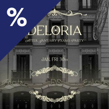 DELORIA x Eslava By Ventura