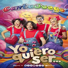 CantaJuego - Yo quiero ser