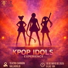 KPop Idols Experience