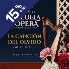La Canción del Olvido
