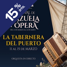 La Tabernera del Puerto