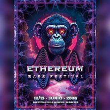 Ethereum Bass festival 2026 - Obra de Festivales de música en Campo de fútbol Faustino Alvarruiz