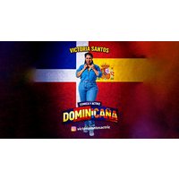 Dominicaña - Victoria Santos - Obra de Otros en La Butaca Amarilla