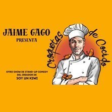 Croquetas de Cocido - La Parroquia del Humor - Obra de Monólogos en La Parroquia del Humor