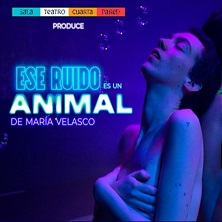 Ese ruido es un animal